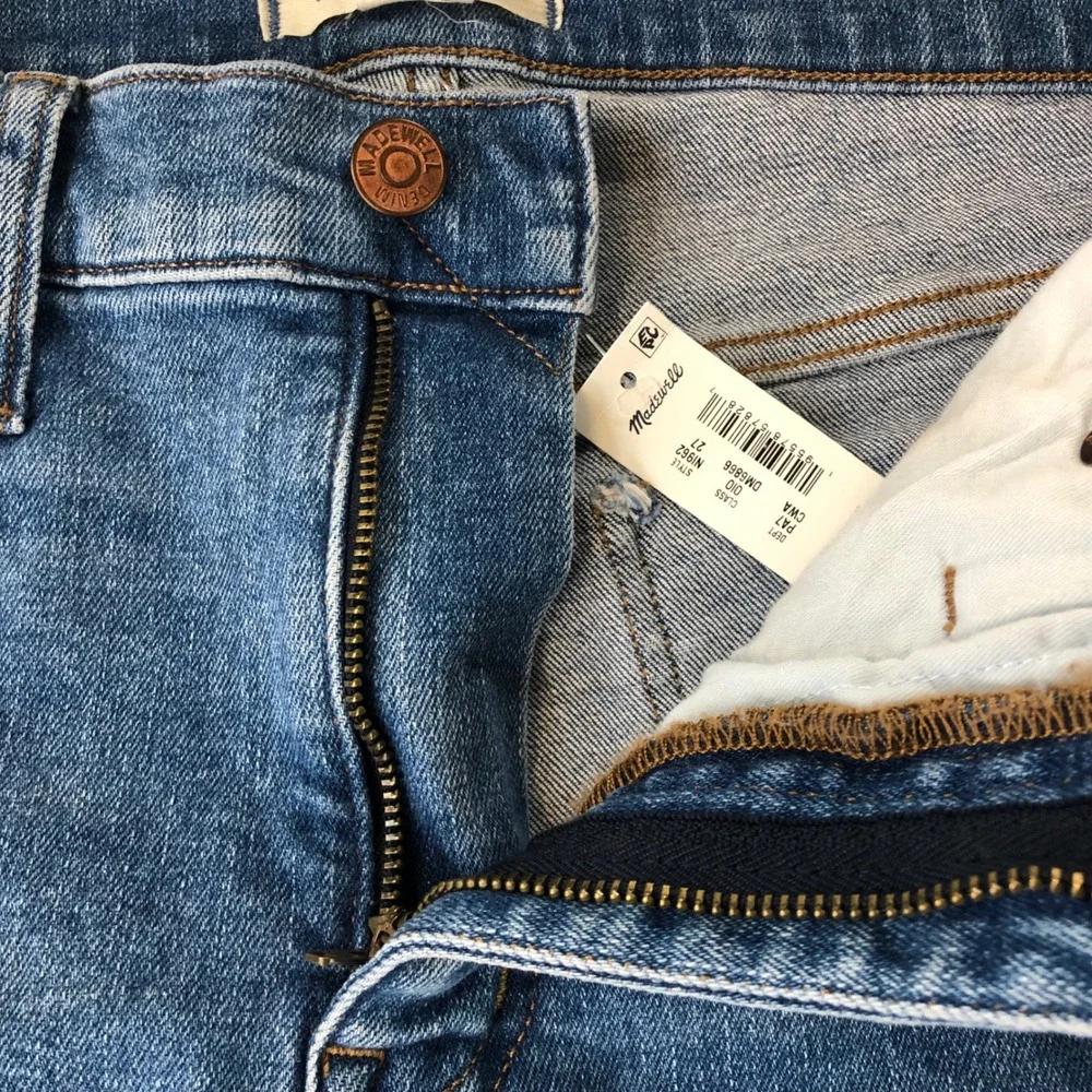 Madewell new mid